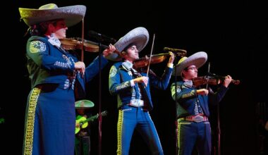 Houston Mariachi Festival sells out Wortham Center for night of music
