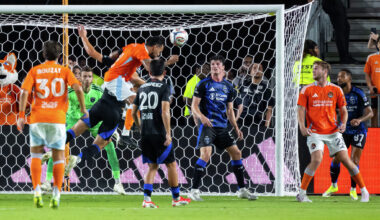 MLS: Houston Dynamo, San Jose Earthquakes play to scorelss draw