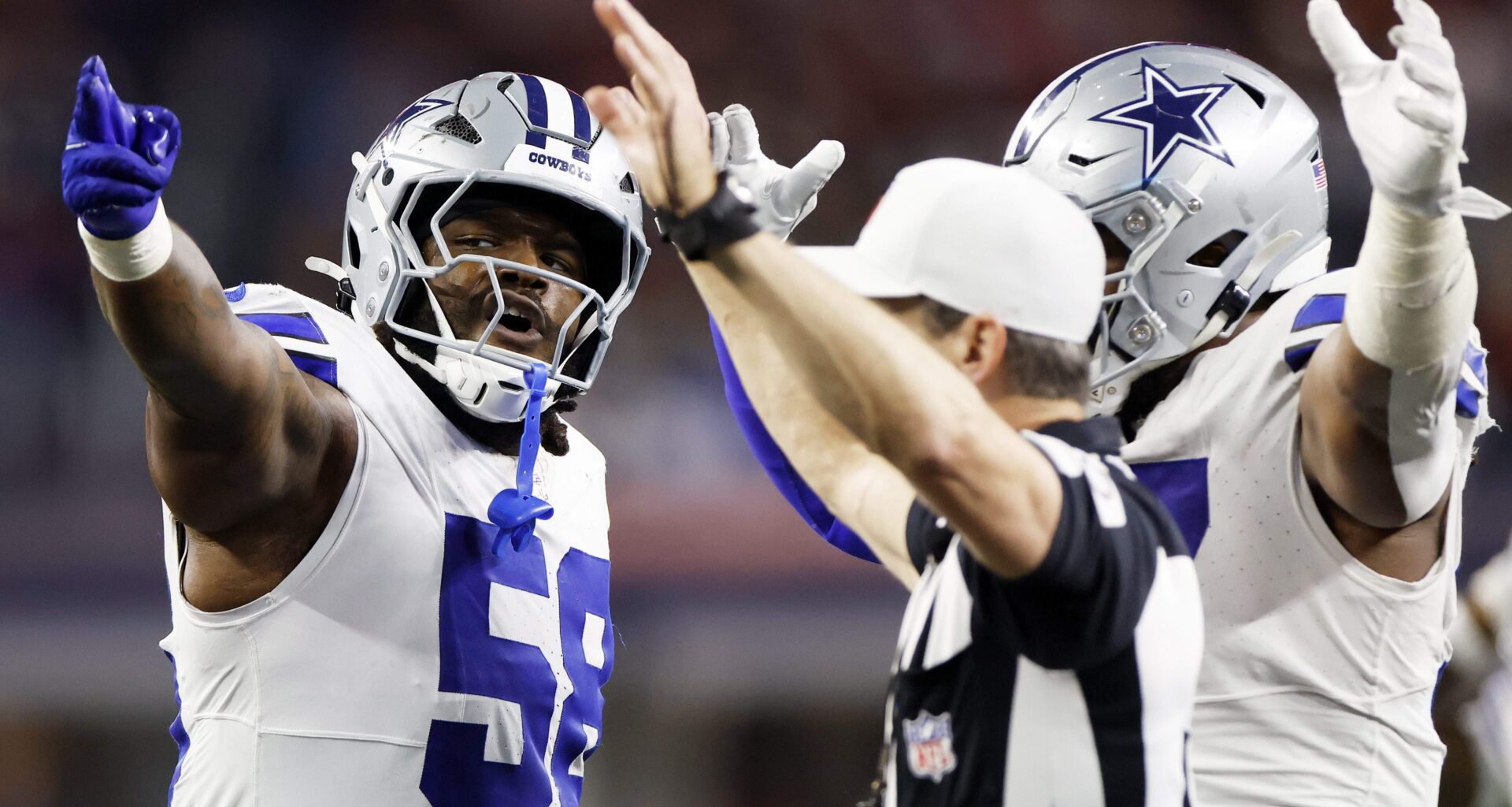 Ex-Dallas Cowboys 1st-Round Pick Released by Jets