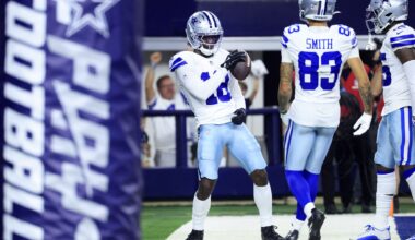 WR Jordan Hudson has options if he doesn't make Cowboys' roster