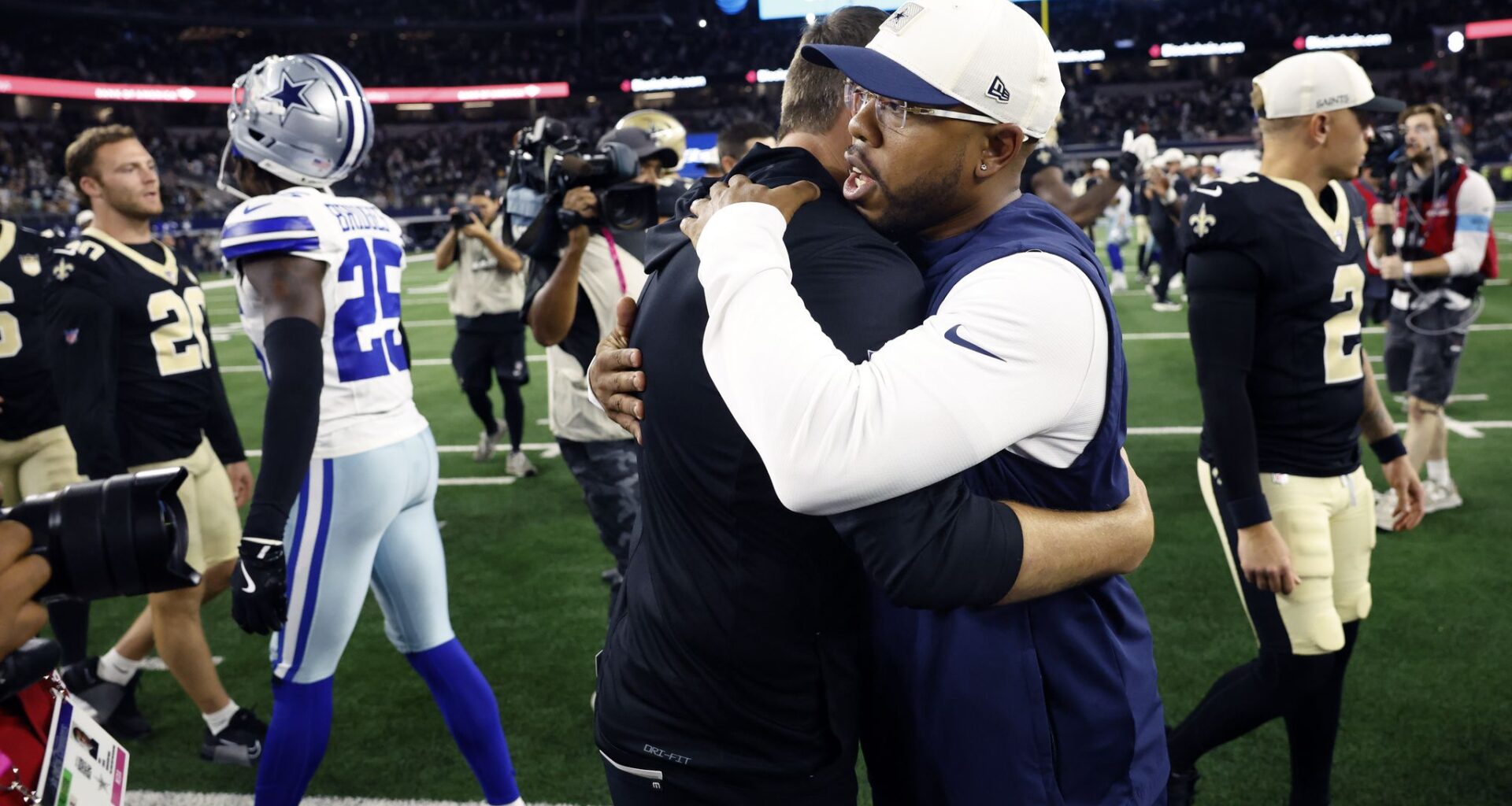 What to make of Cowboys' preseason, Christian Parker's defense