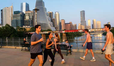 Austin named America's No. 1 boomtown for third year in a row