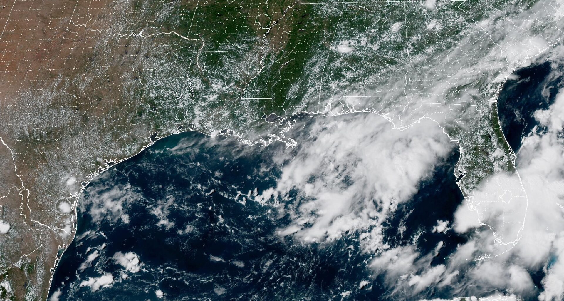 Could a Gulf tropical disturbance shape Houston weather this week?