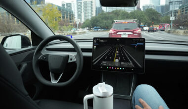 Tesla robotaxi quotes rider 66 minutes to go 2.3 miles