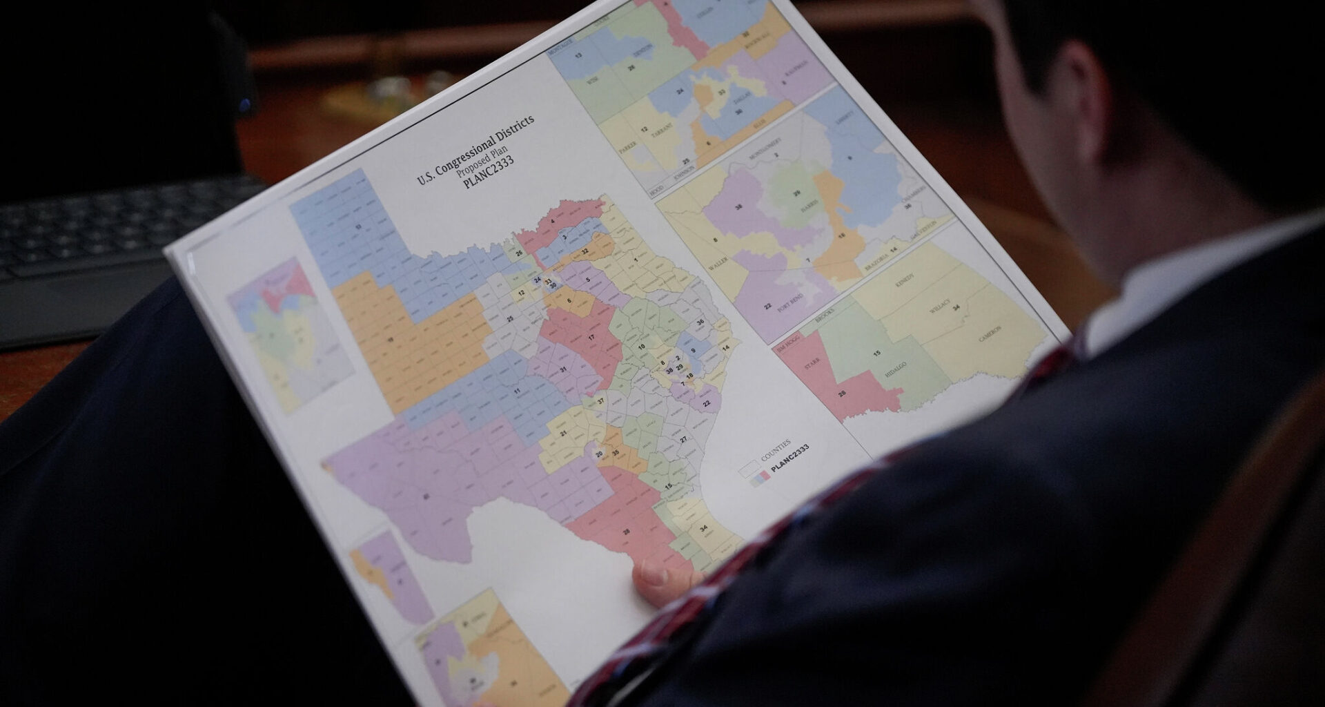 Texas redistricting: Will Republicans gain five seats in 2026?