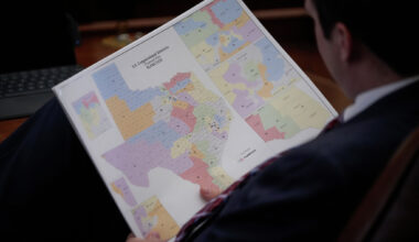Texas redistricting: Will Republicans gain five seats in 2026?