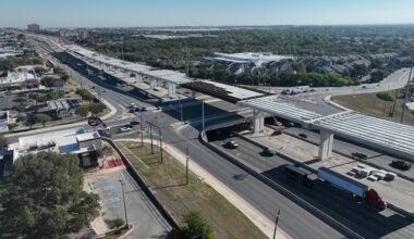 TxDOT to close all I-35 lanes in San Antonio due to construction