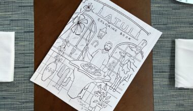 How Houston restaurants make those crazy kids menus