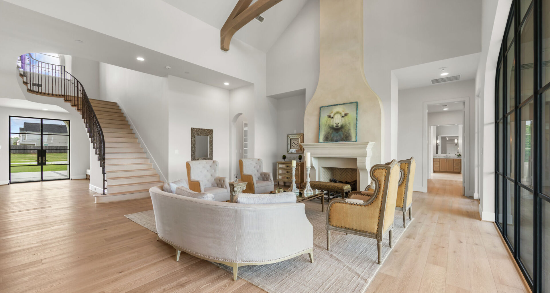 Katy estate partly funded by fantasy football winnings: Guess the price