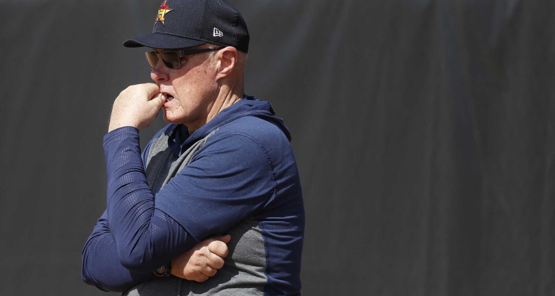 Brent Strom tackles next challenge as Astros pitching consultant
