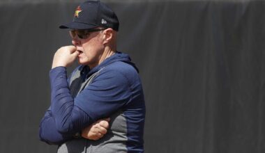 Brent Strom tackles next challenge as Astros pitching consultant