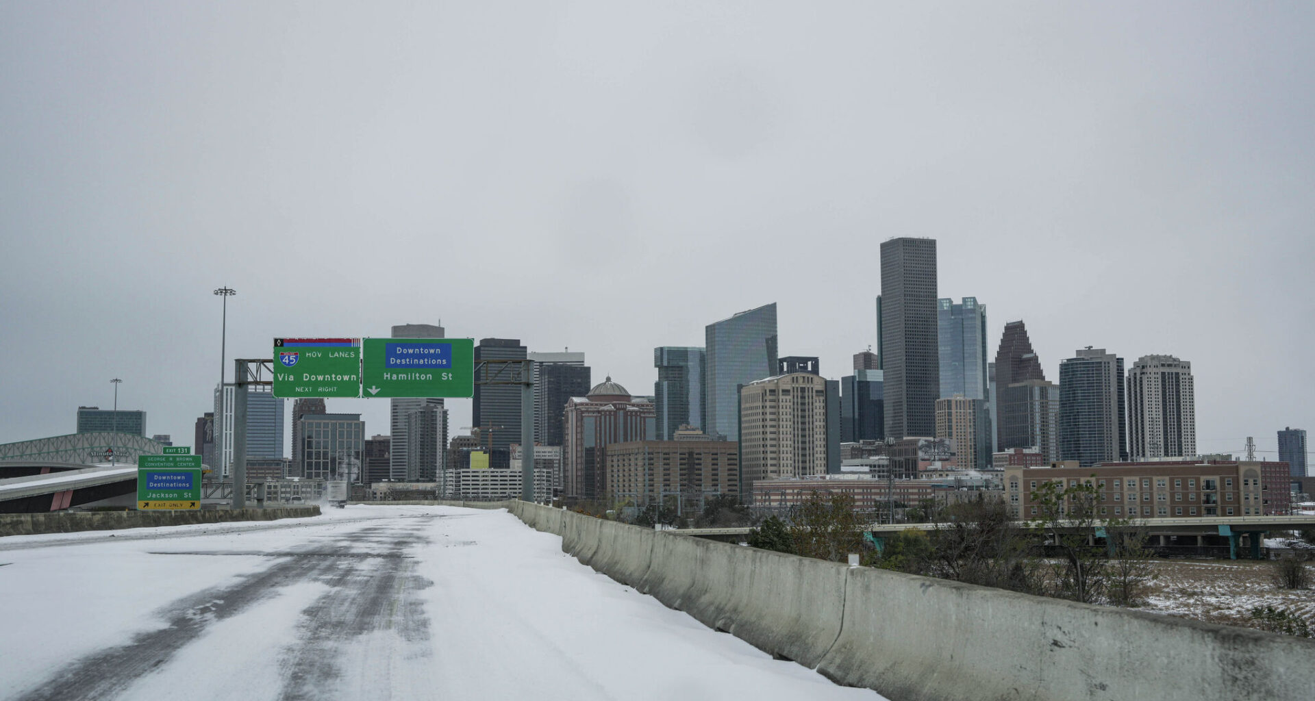 Will a 'super' El Niño bring snow to Texas this winter?