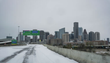 Will a 'super' El Niño bring snow to Texas this winter?
