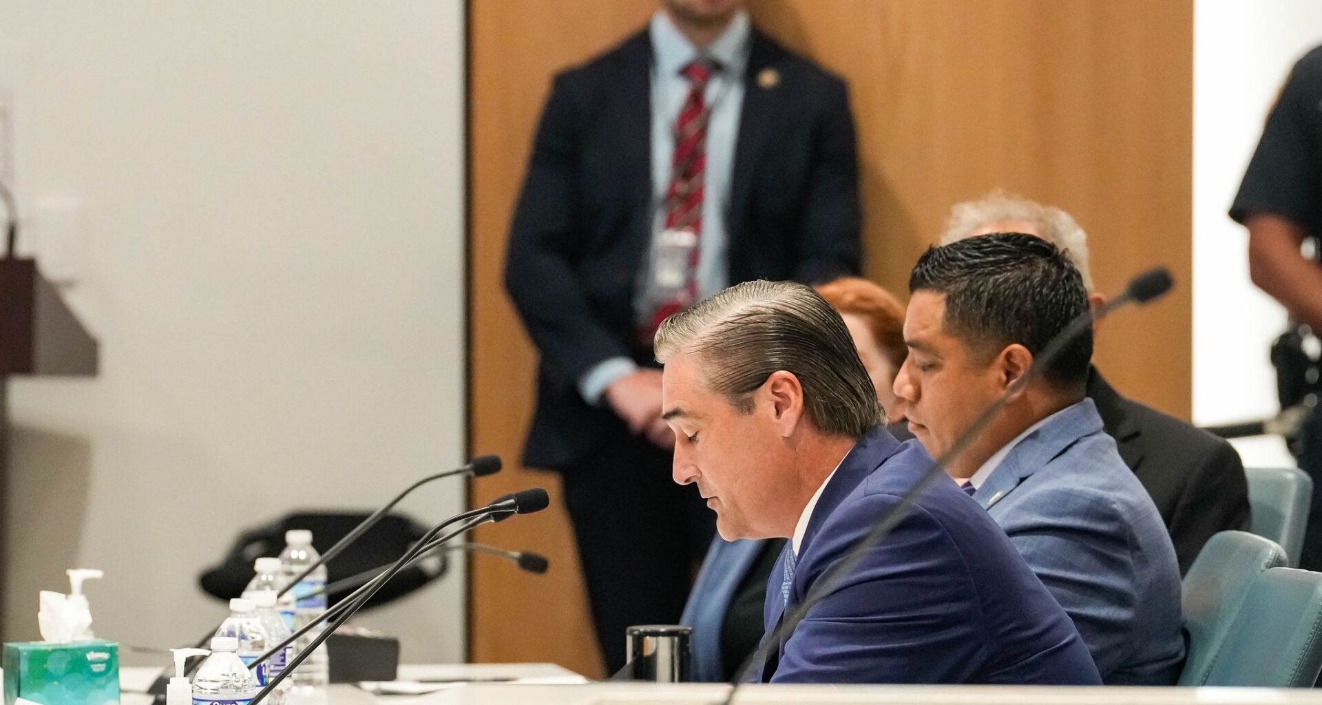 Houston ICE shooting could go before grand jury soon, Sean Teare says
