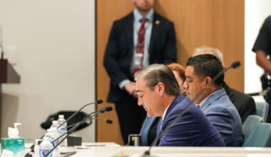 Houston ICE shooting could go before grand jury soon, Sean Teare says