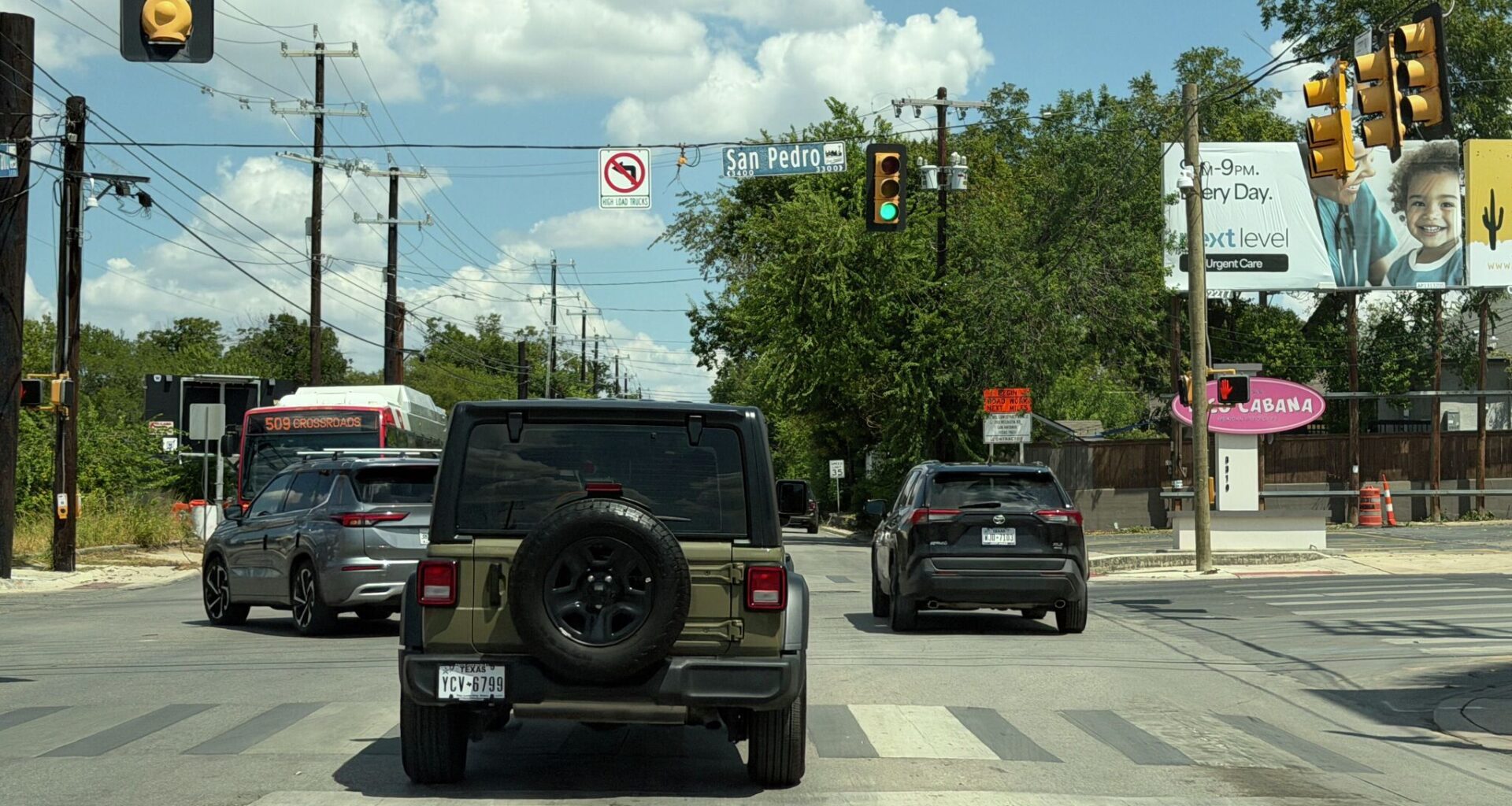 119 San Antonio traffic signals remain offline after storm