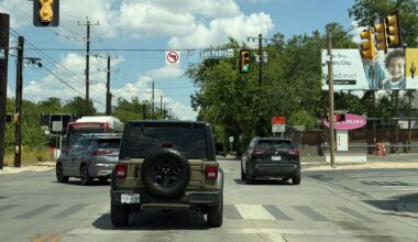 119 San Antonio traffic signals remain offline after storm