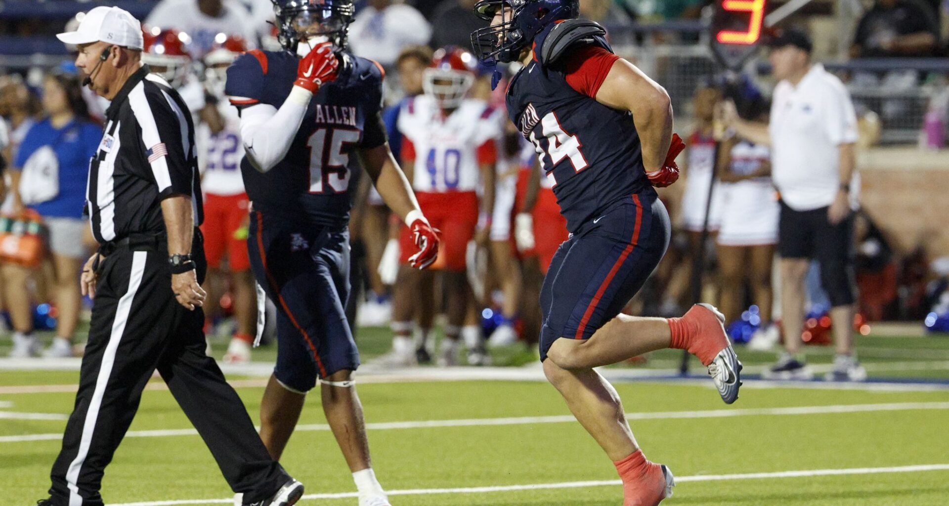 10 Dallas-area players to watch in Week 2 of 2026 HS football season