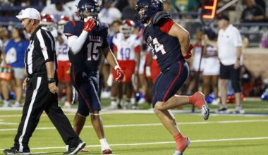 10 Dallas-area players to watch in Week 2 of 2026 HS football season