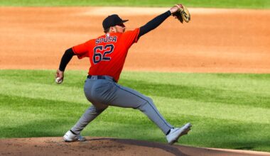 Houston Astros consider openers as starting rotation struggles