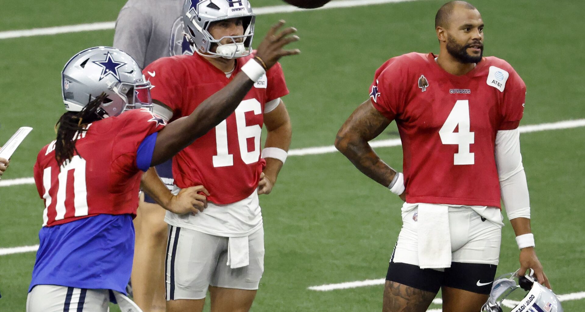 Cowboys 53-man roster analysis: Dallas keeps 3 QBs, notable cuts, more