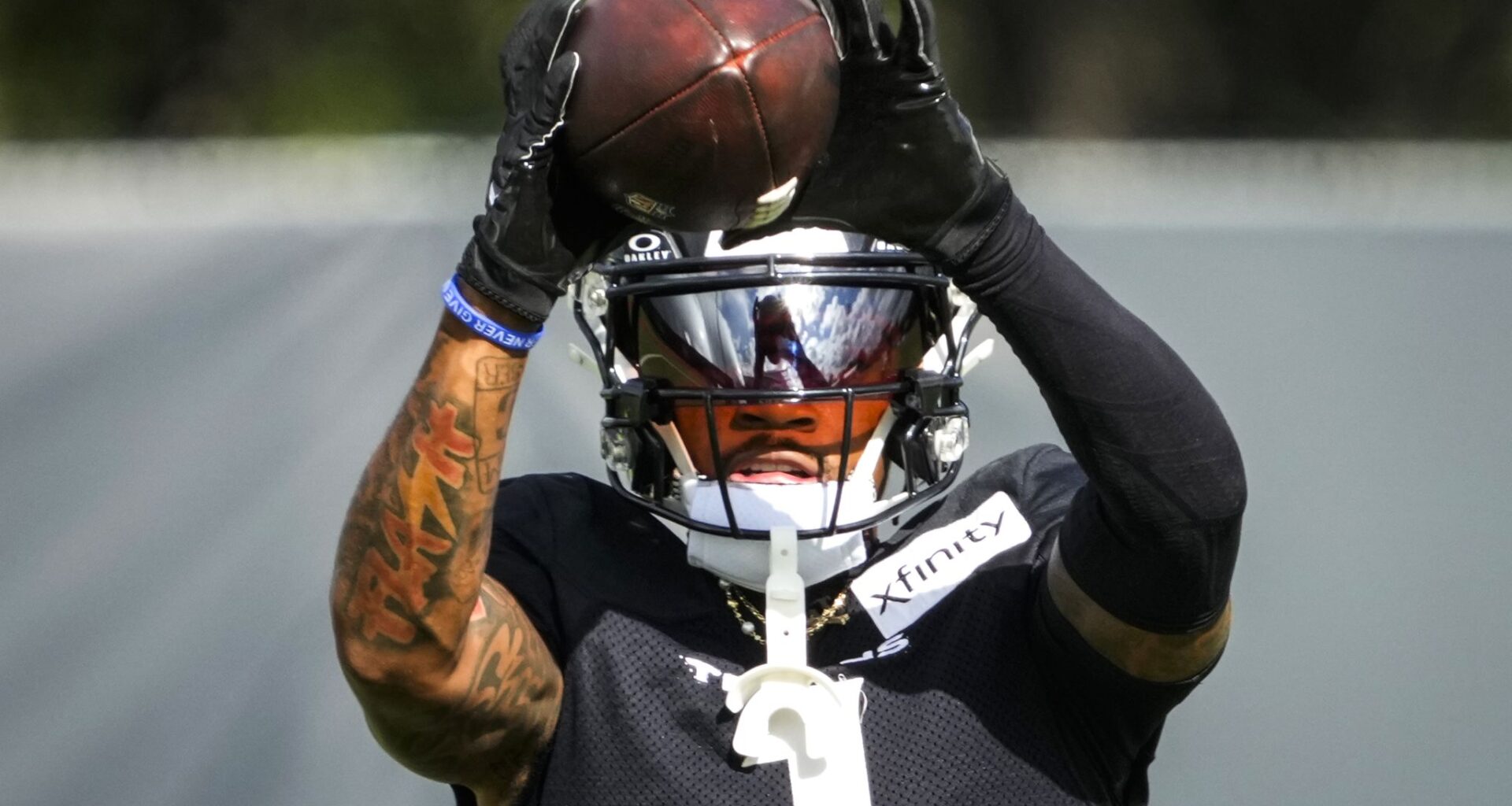 Houston Texans initial 53-man roster: Tank Dell to begin year on IR