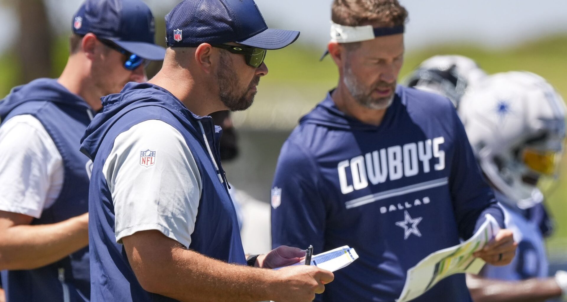 Cowboys cut tracker: Dallas makes moves for roster trim deadline