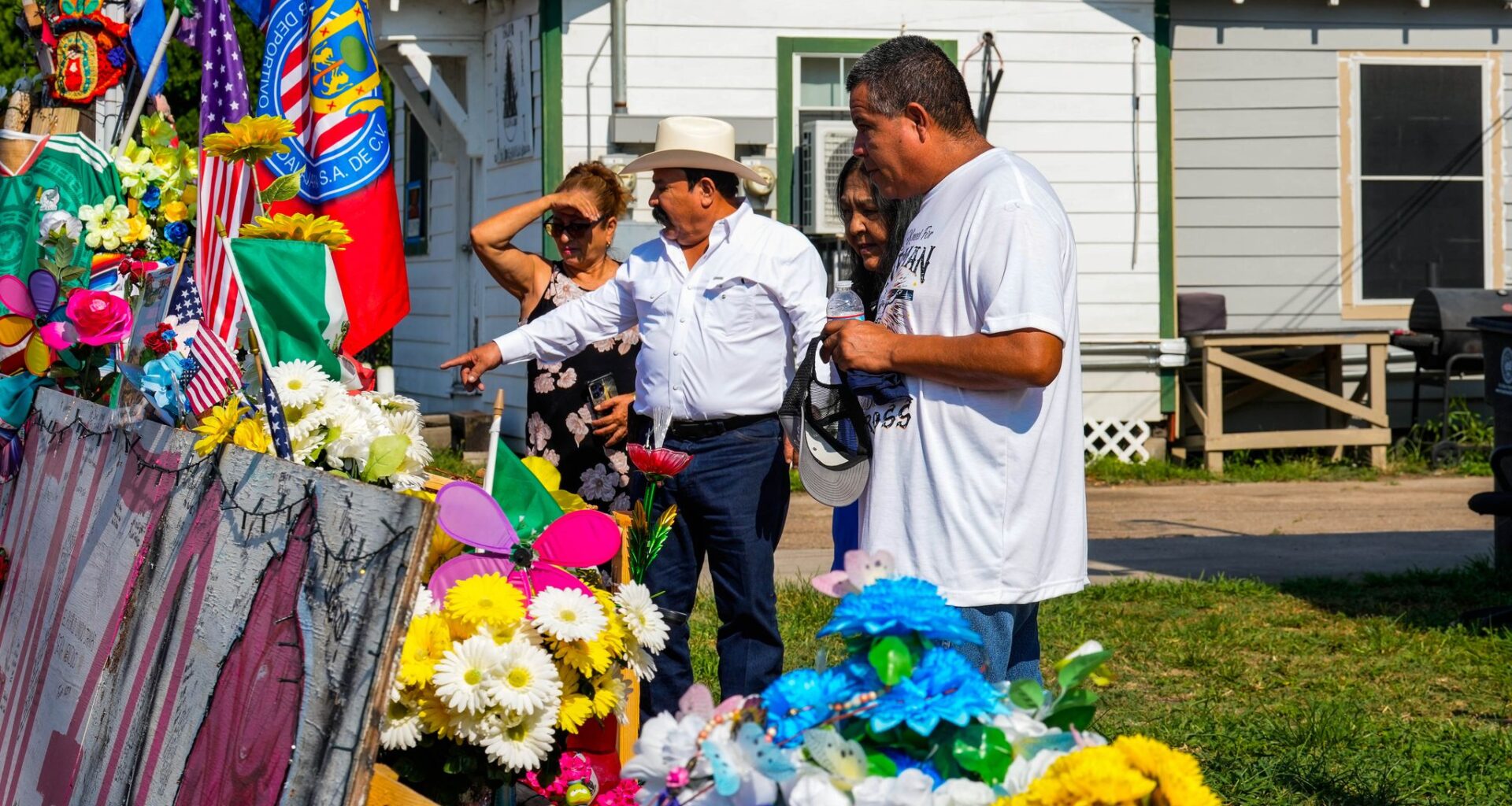 Witness to Lorenzo Salgado Araujo ICE shooting released from custody
