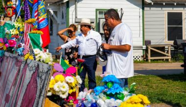 Witness to Lorenzo Salgado Araujo ICE shooting released from custody