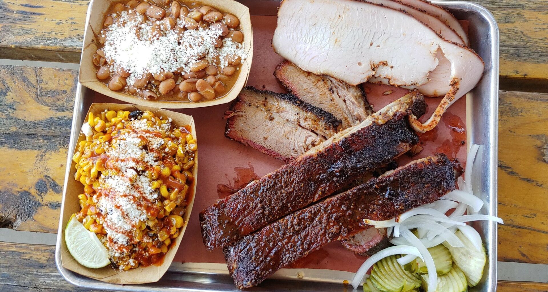 Celebrated Texas barbecue business announces big change