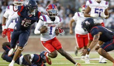 5 Dallas-area high school football storylines for Week 2