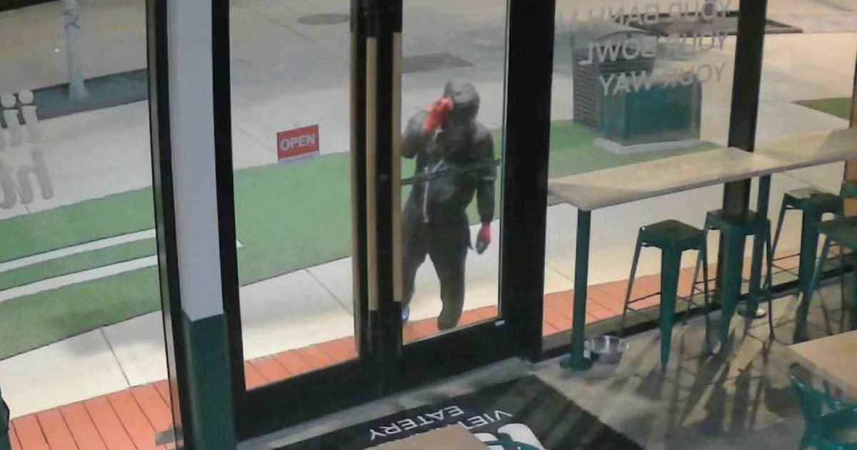 Four Houston Heights restaurants targeted in same-day break-ins
