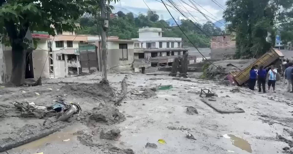North Texas groups mobilize aid after devastating floods in Nepal