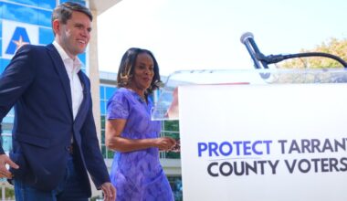 Dems, Voting Rights Groups Bash Plan To Cut Polling Sites In Texas County