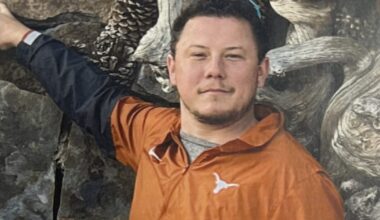 Father asks public for help finding son missing in Austin for three weeks