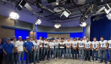 Extra Innings Team of the Week: Olton Mustangs