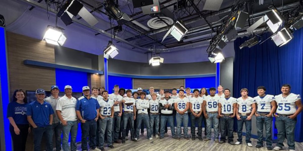 Extra Innings Team of the Week: Olton Mustangs