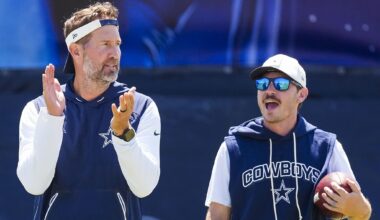 Difficulty of Cowboys' roster cuts signify they're back to contention