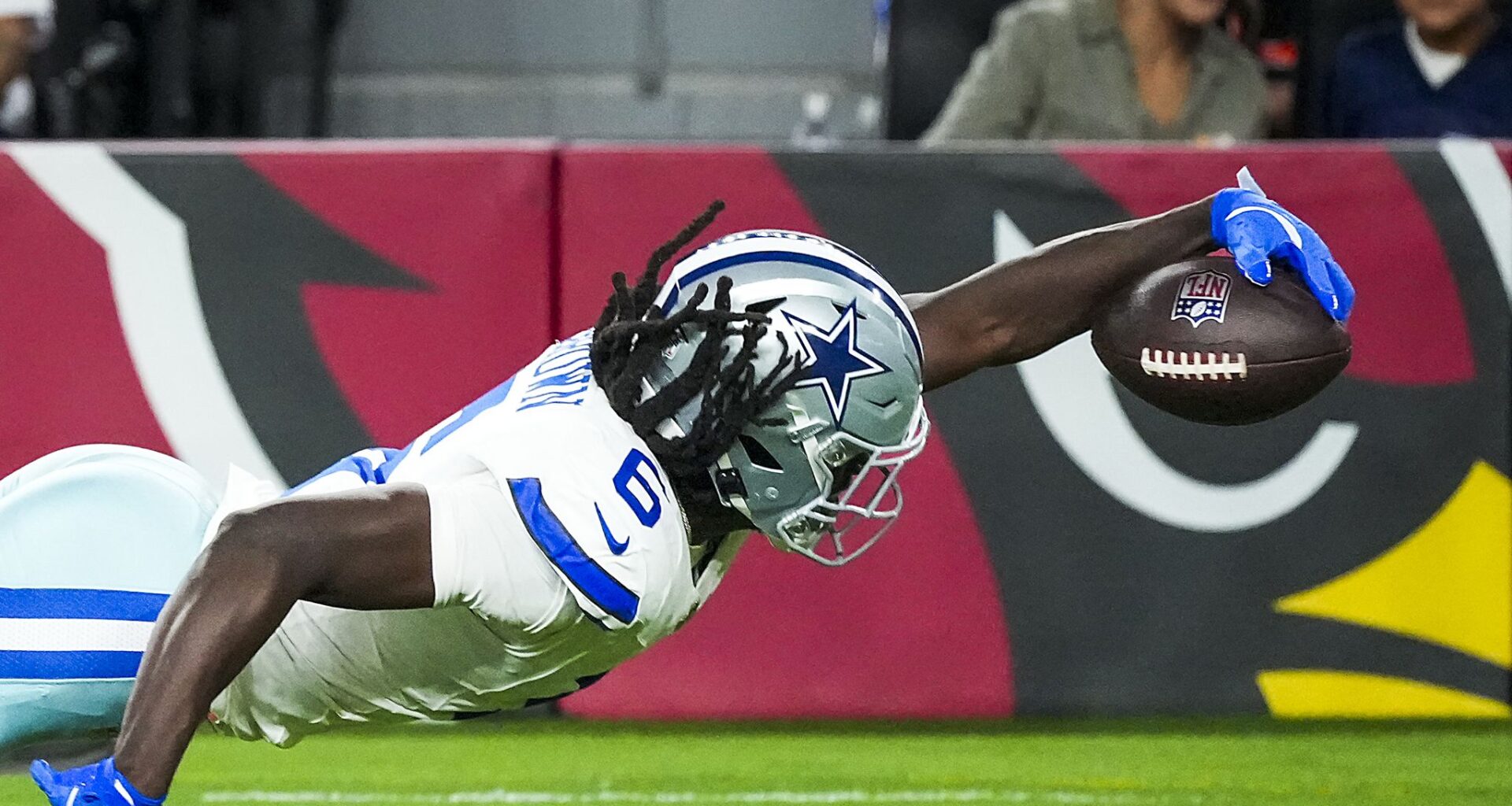 See the Cowboys' full 53-man roster after Sunday's roster cutdown
