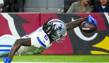 See the Cowboys' full 53-man roster after Sunday's roster cutdown