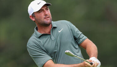 Dallas' Scottie Scheffler cruises to Tour Championship victory