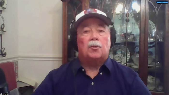 Talking about the Houston Texans