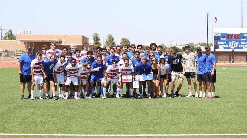 Defensive Dominance Leads to Senior Day Success