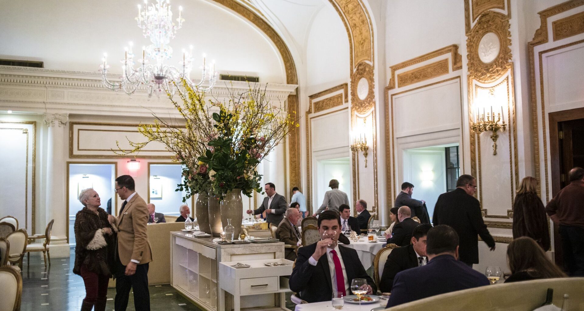 Will the French Room ever reopen for dinner in Dallas? Yes