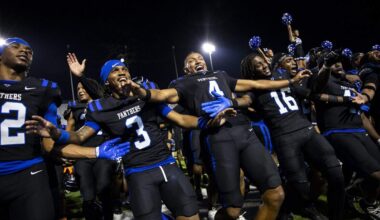 Fort Worth-area high school football Week 2 schedule