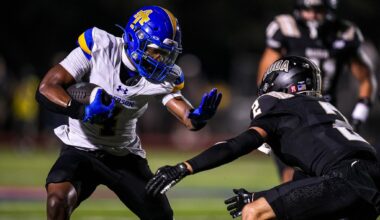 High school football: Central Texas' Week 2 schedule