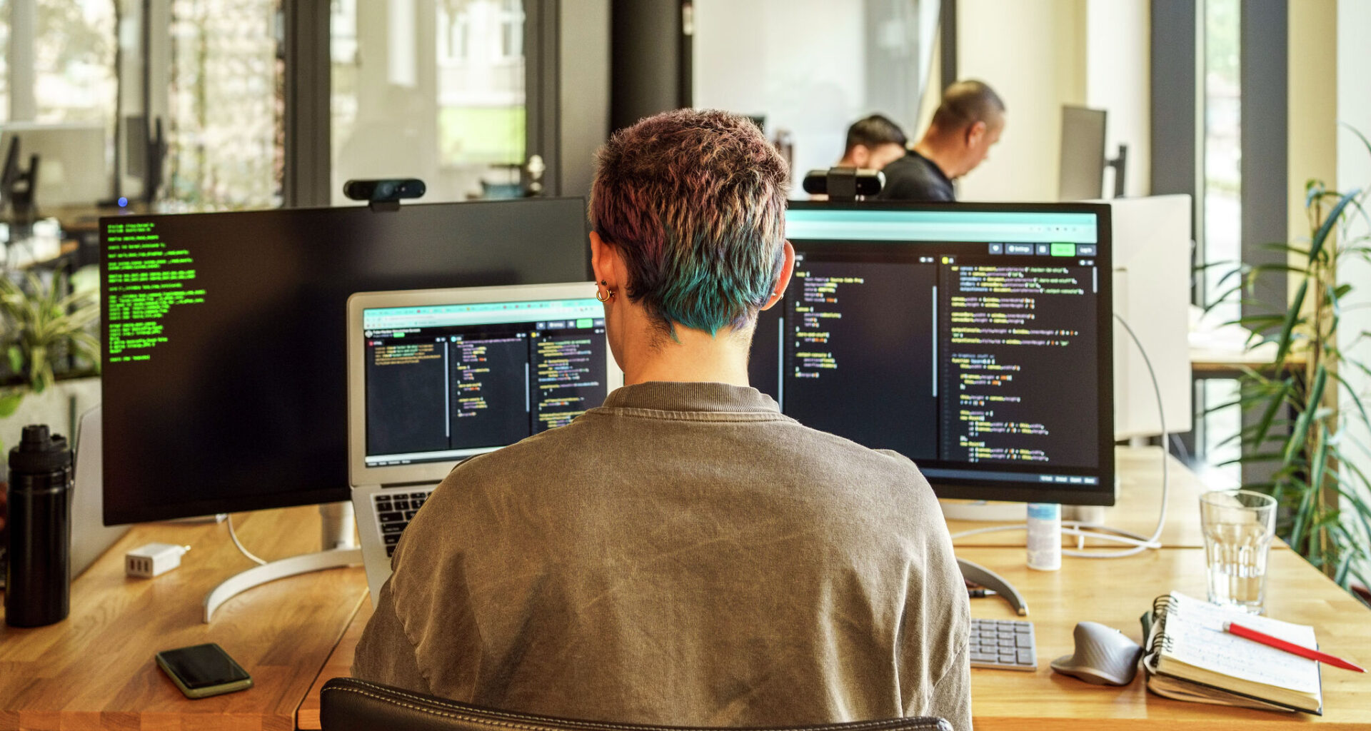 4 Texas cities ranked among top 50 tech talent hubs