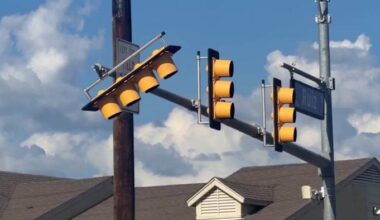 San Antonio city officials say they are working to repair damaged traffic signals