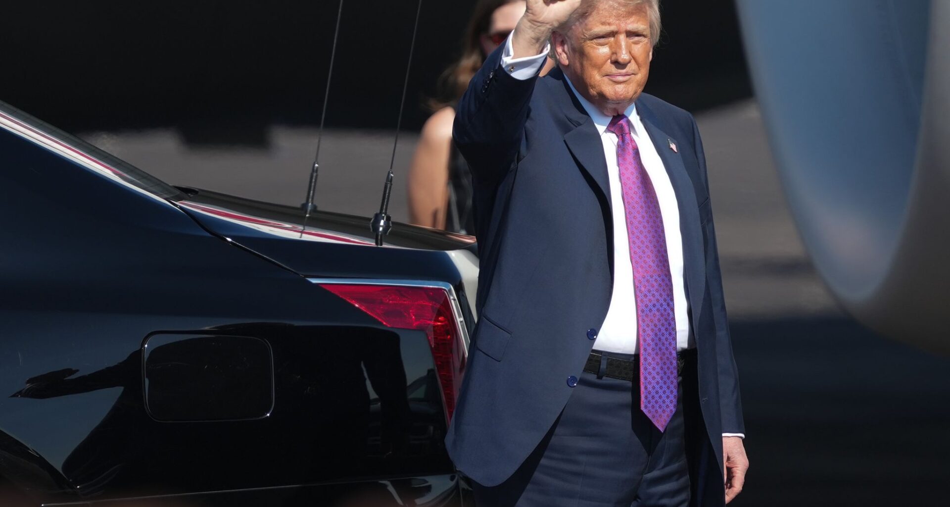 Trump’s Houston visit reminds me of the lost art of public addresses