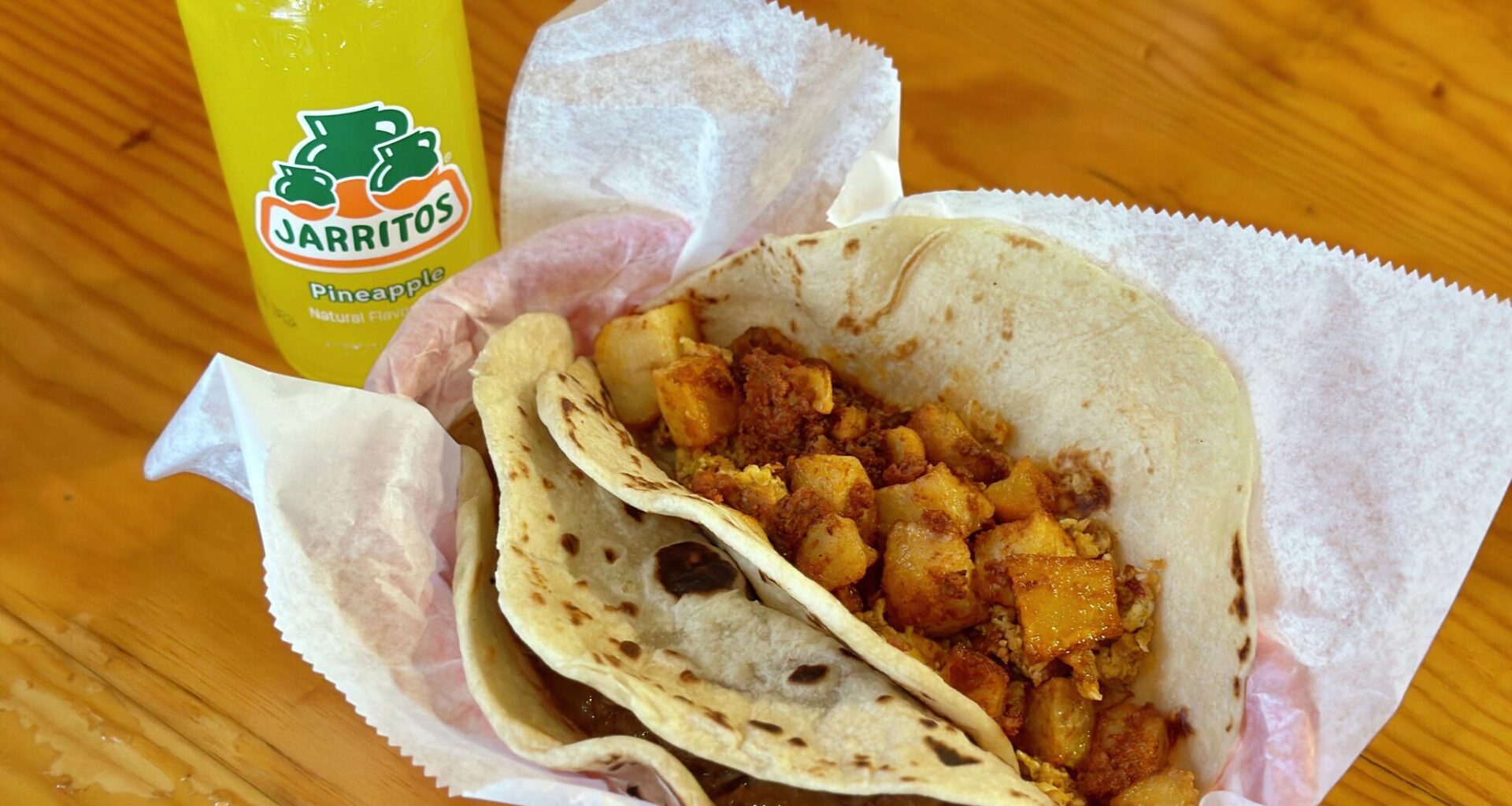 Tiny Heights home is one of Houston's most beloved taco spots